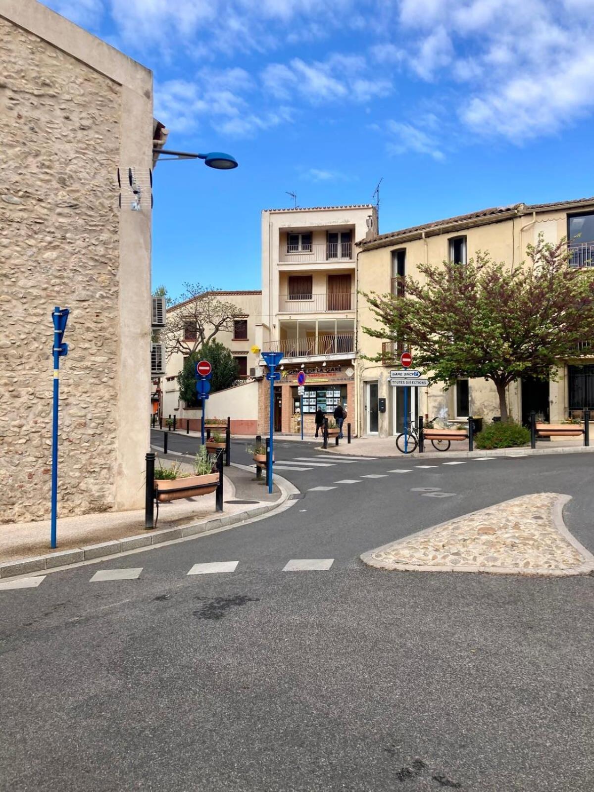 Cocon D'Argeles Arrivee Autonome Apartment Exterior foto